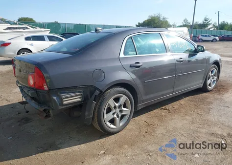 2012 Chevrolet Malibu Ls z USA, uszkodzony, nr VIN 1G1ZA5E07CF383763